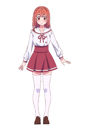 This is the Avatar Image for the Sumi Sakurasawa AI Voice and Text to Speech Generator